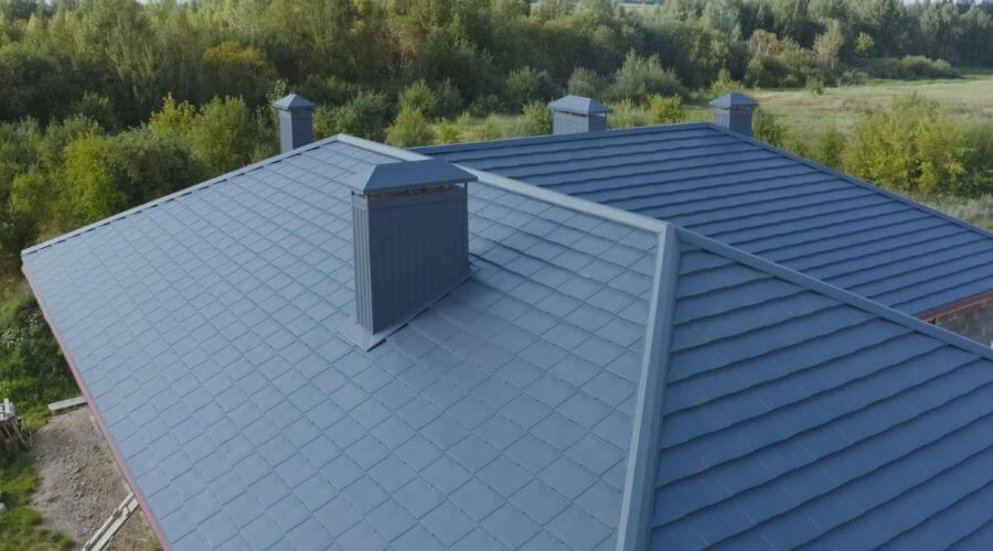Commercial Roof Installation in Blue Lake, CA